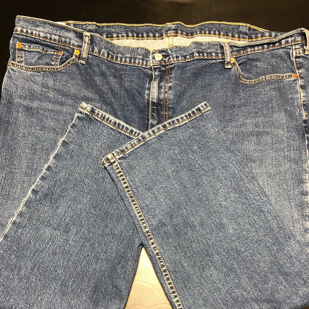 Men’s Levi’s 514 52/30 jeans